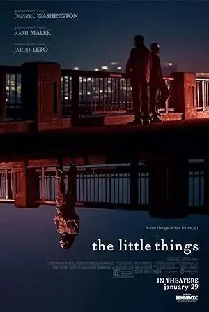 فيلم The Little Things 2021 مترجم - باهي فيلم